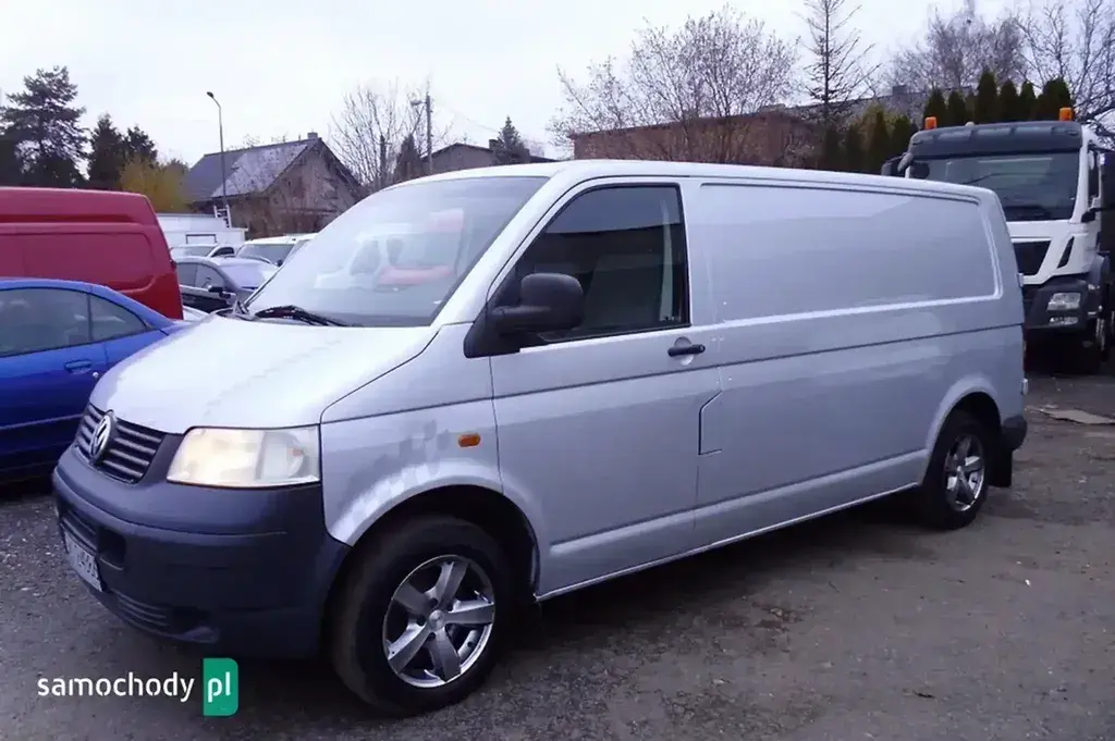 Volkswagen Transporter Dostawczy do 3,5t 2006