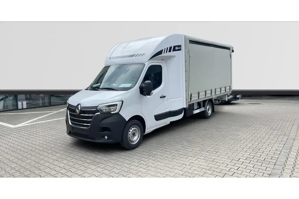 Renault Master Inne 2023