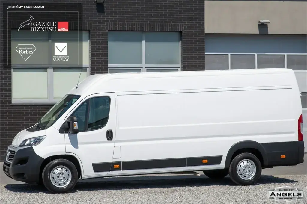 Fiat Ducato Furgon 2017