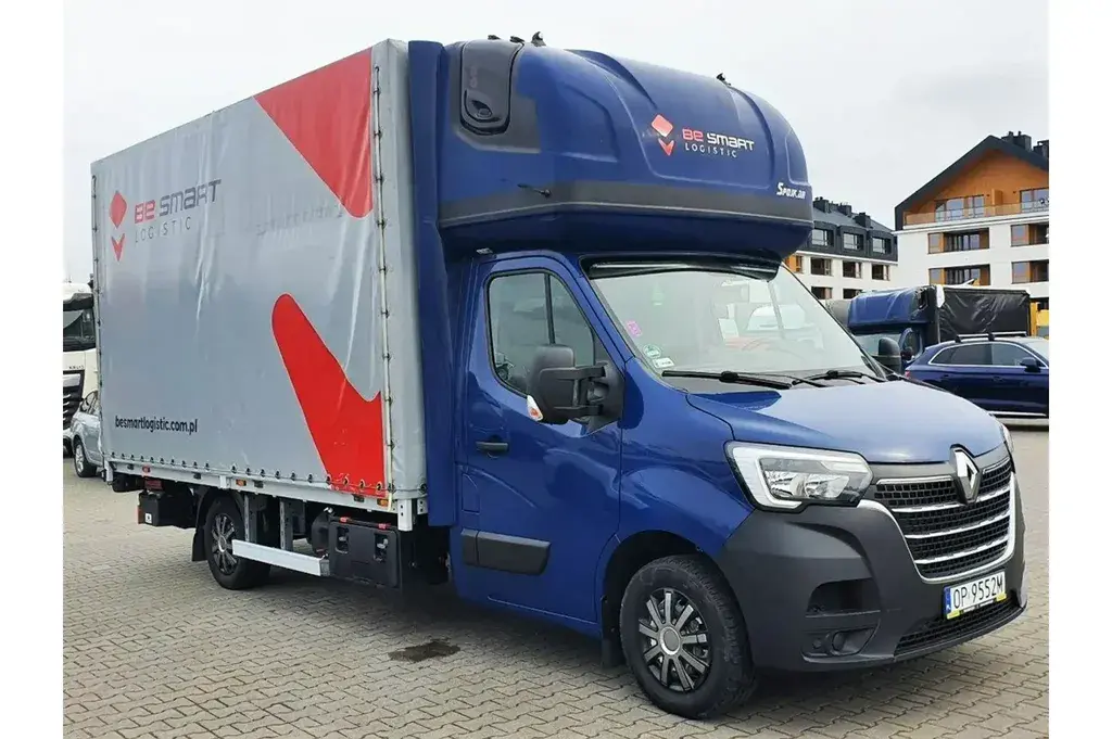 Renault Master Skrzynia 2020