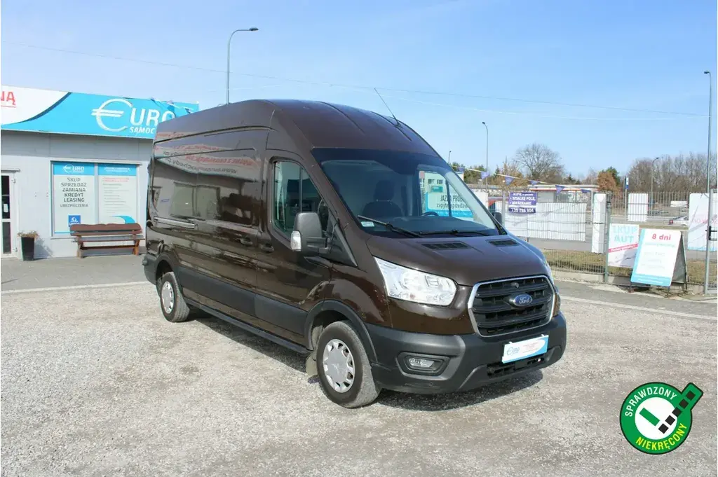 Ford Transit Furgon 2019