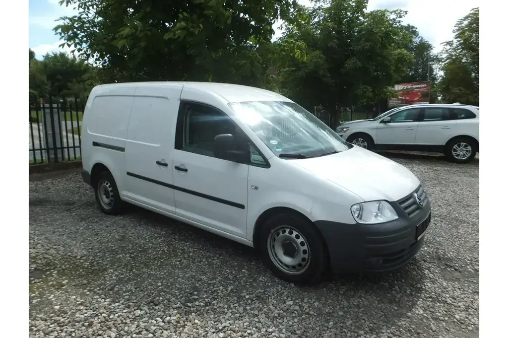 Volkswagen Caddy Furgon 2008