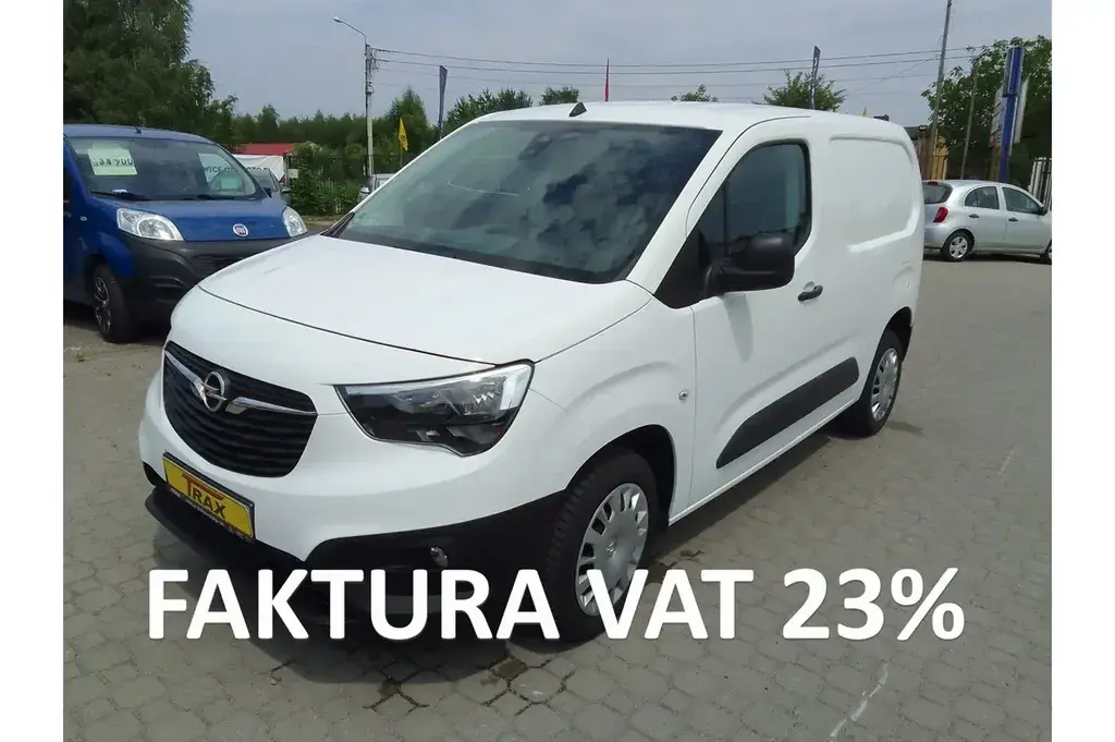 Opel Combo Furgon 2019