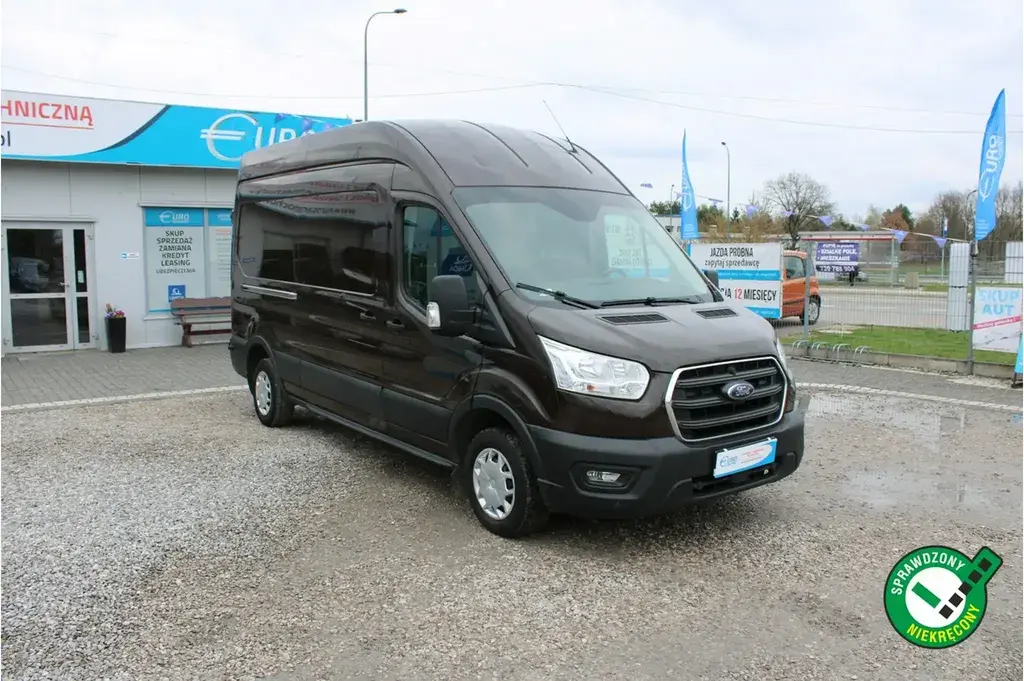 Ford Transit Furgon 2019