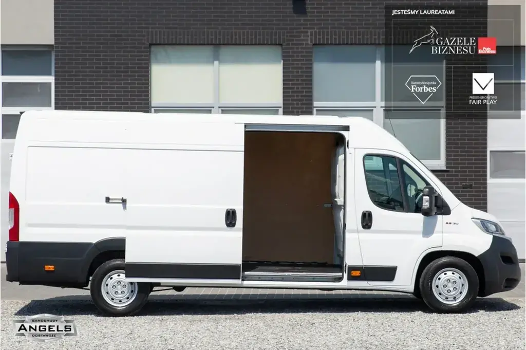 Fiat Ducato Furgon 2021