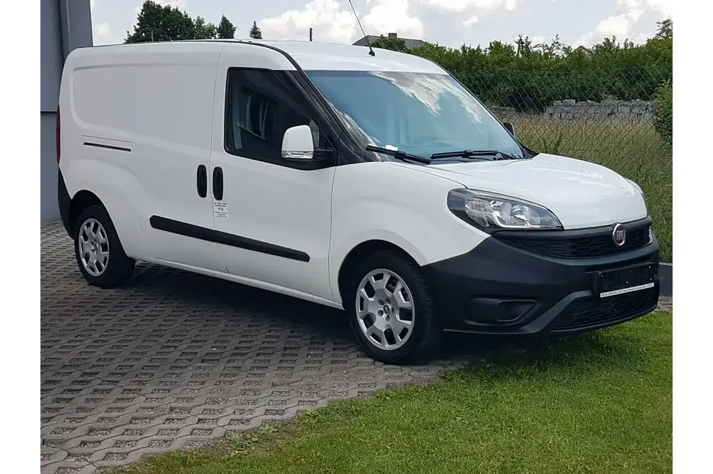 Fiat Doblo Chłodnia/Izoterma 2019