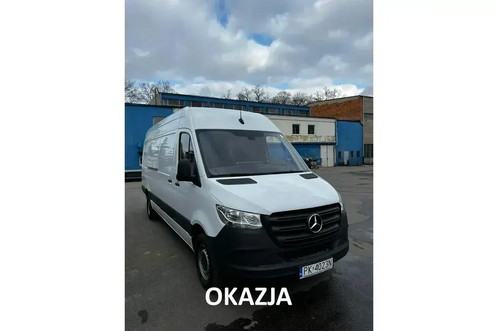 Mercedes Benz Sprinter Furgon 2022