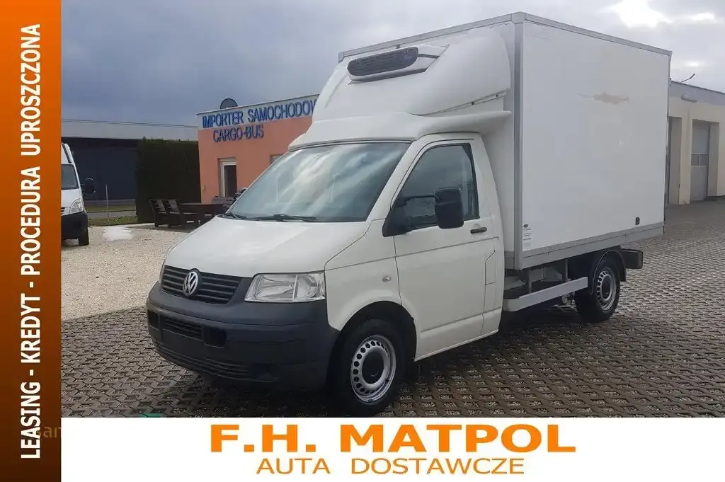 Volkswagen T5 2008