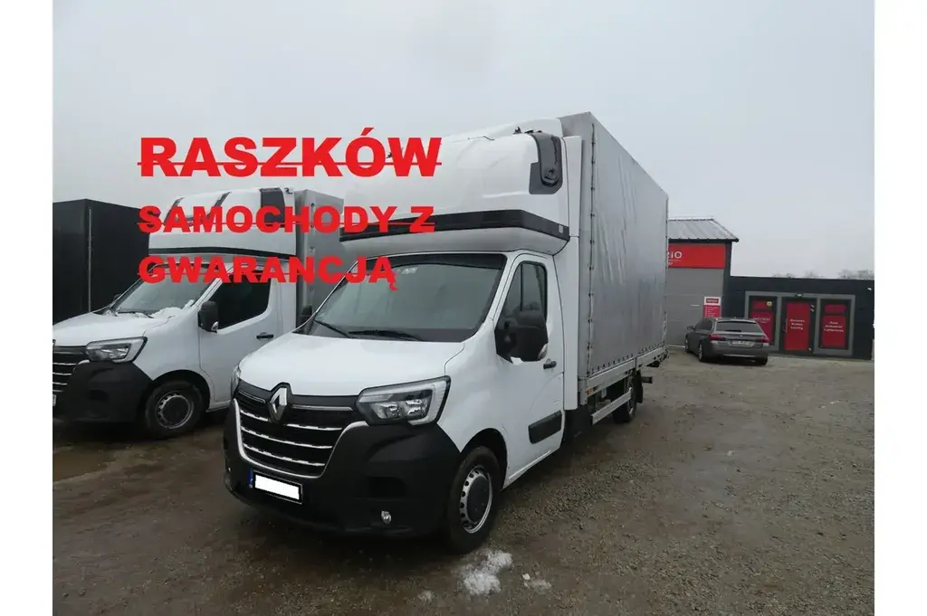 Renault Master Skrzynia 2021