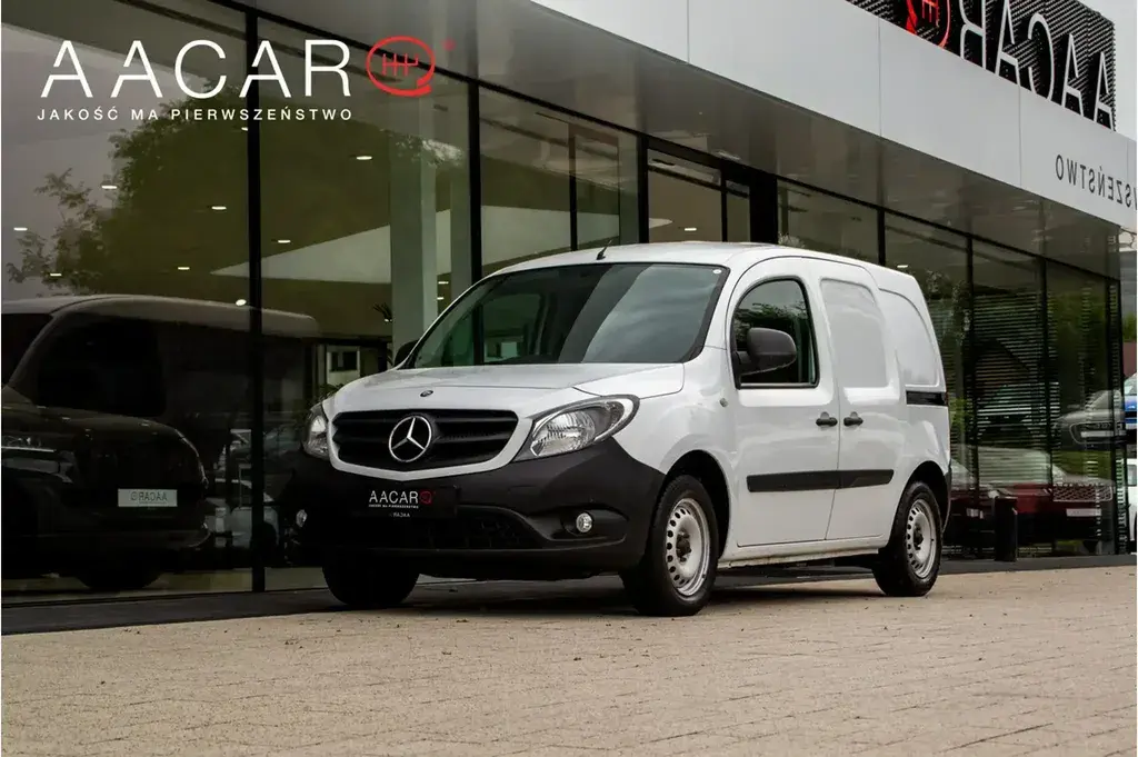 Mercedes Benz Citan Furgon 2018