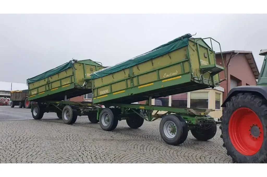 Krone KRONE DK225   16 1991