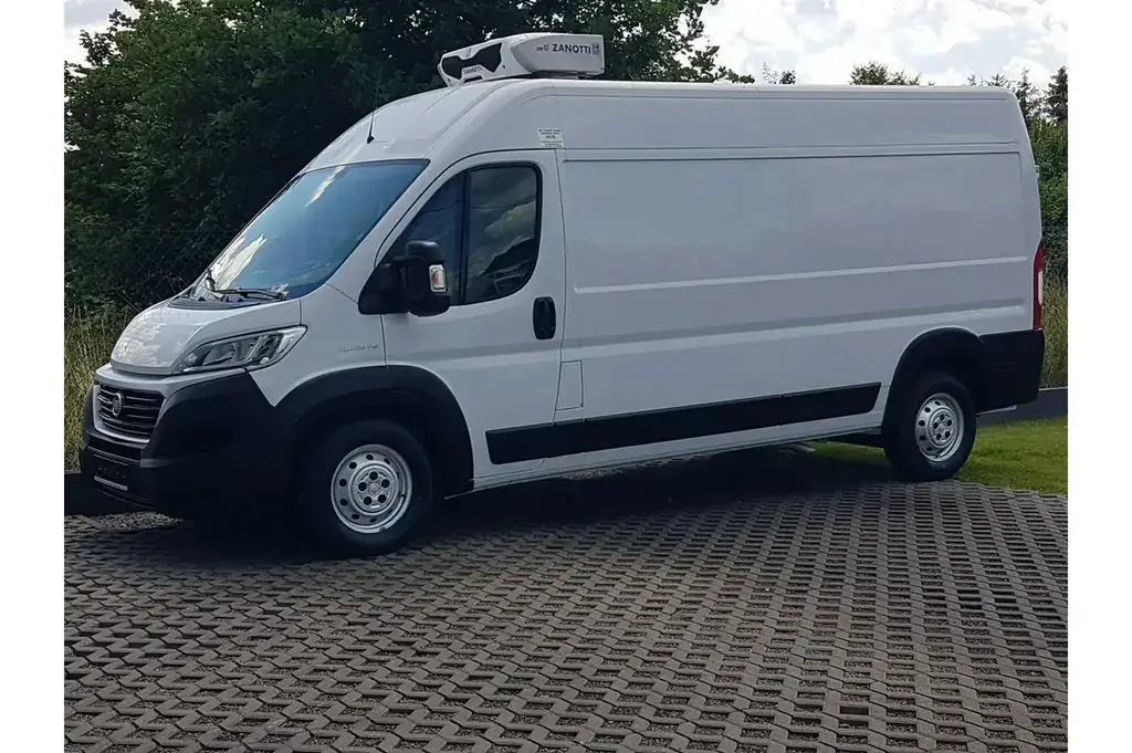 Fiat Ducato Furgon 2019