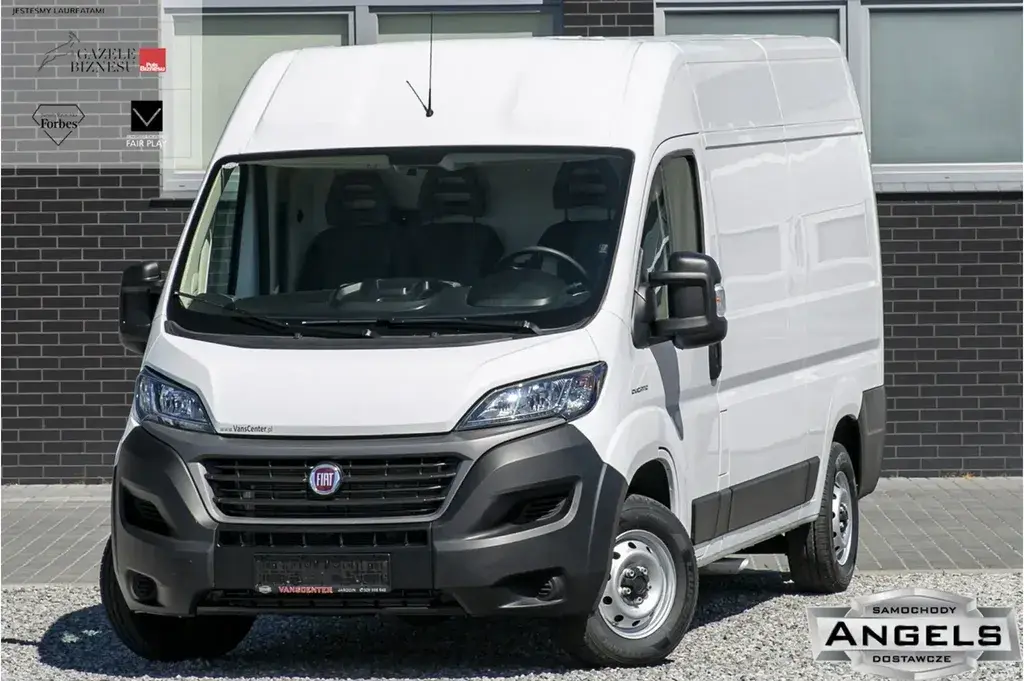 Fiat Ducato Furgon 2018