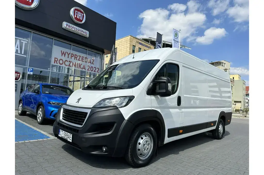 Peugeot Boxer Furgon 2018