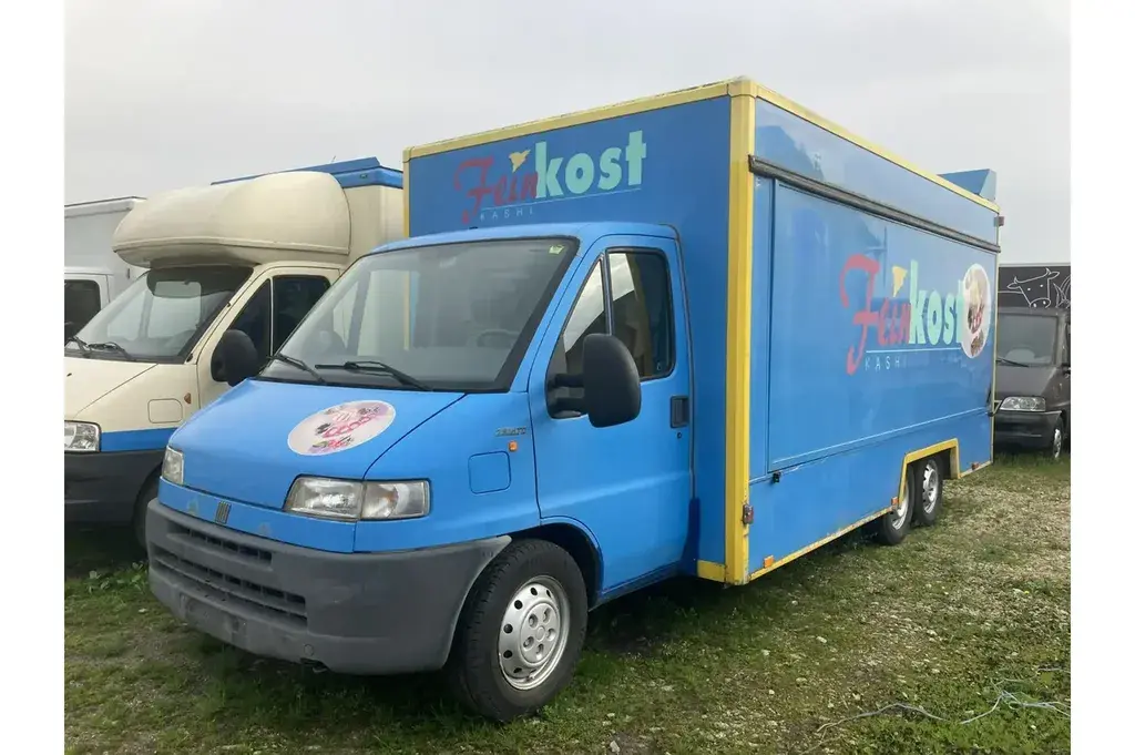 Fiat Ducato Inne 1996