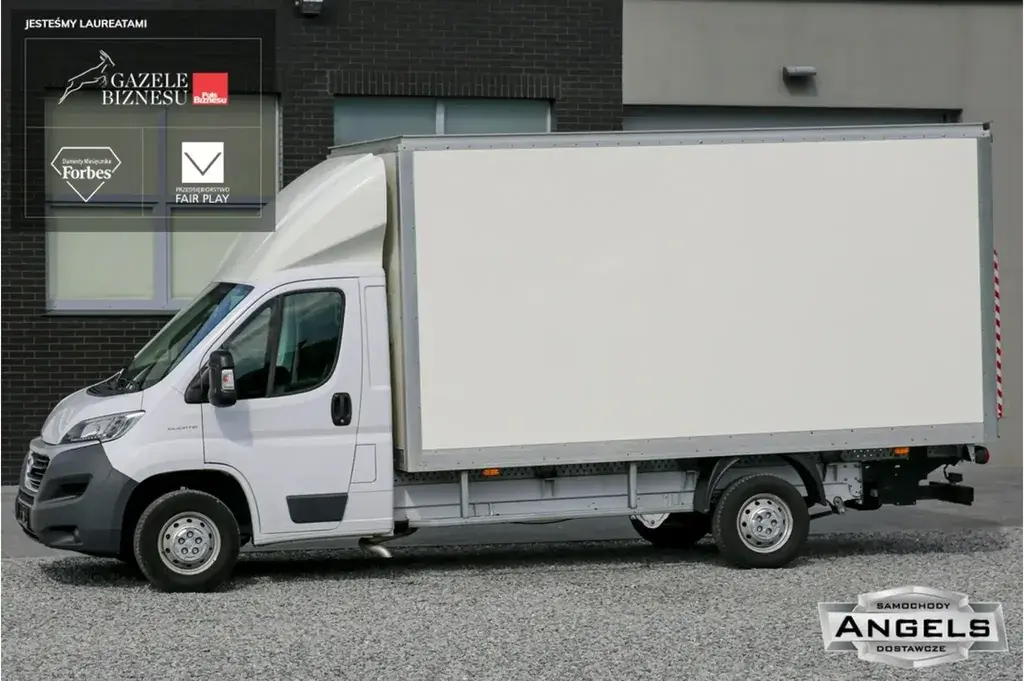 Fiat Ducato Kontener 2019