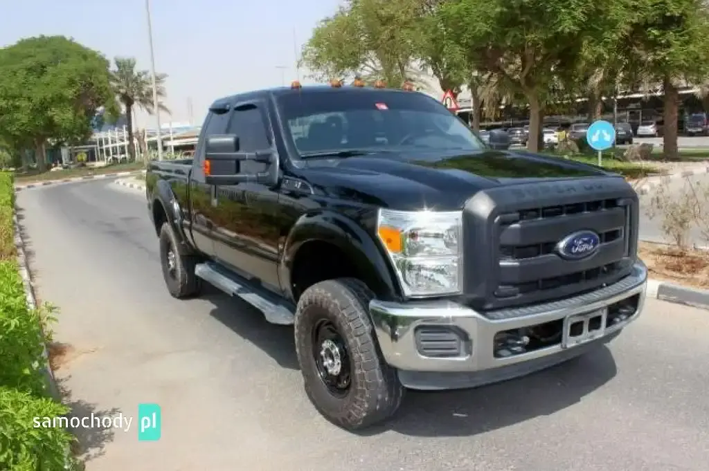 Ford F250 Pickup 2016