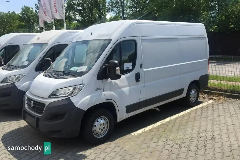 Fiat DUCATO Furgon 2021