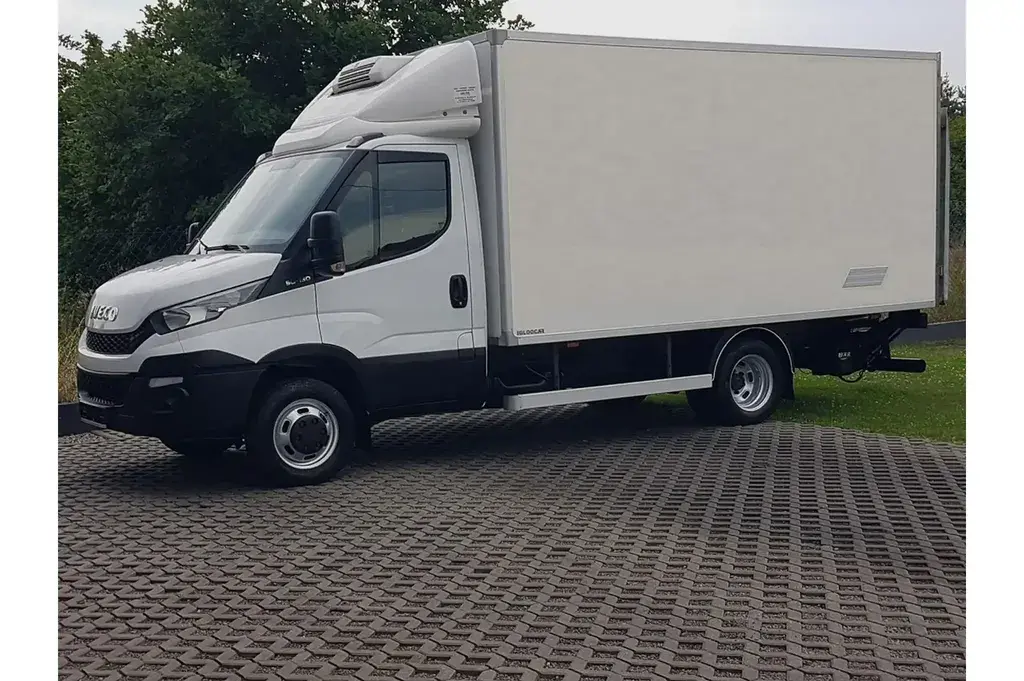 IVECO Daily Kontener 2016