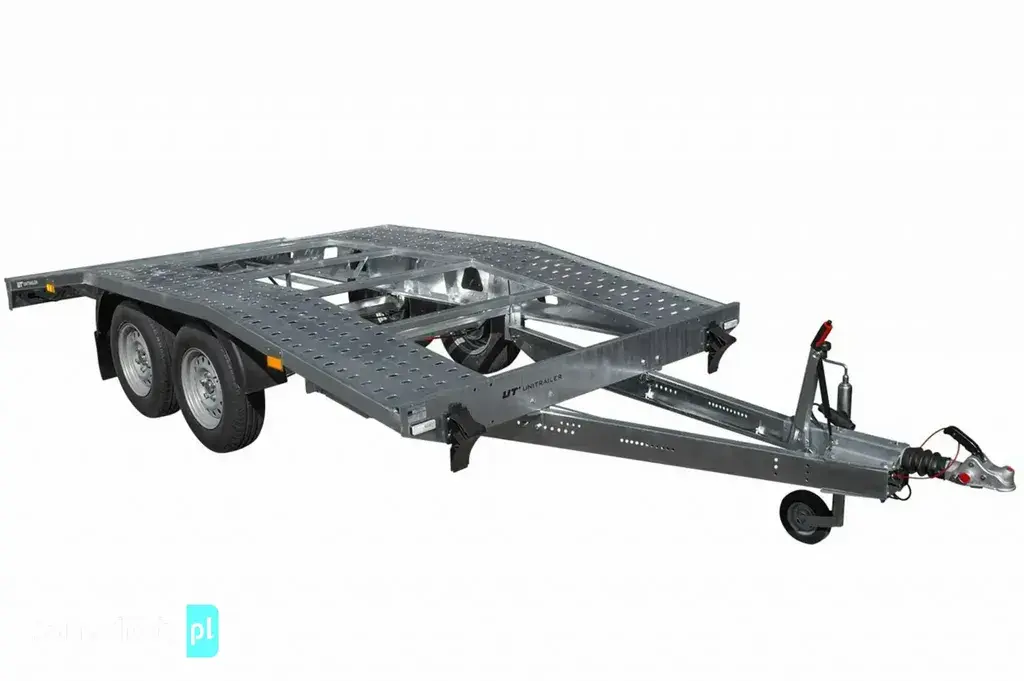 Unitrailer TEMPO 4020 2022