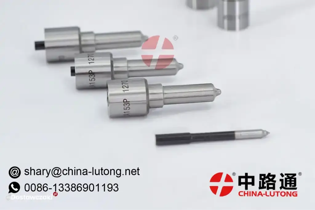 For Common Rail Fuel Injector Nozzle L500PBC