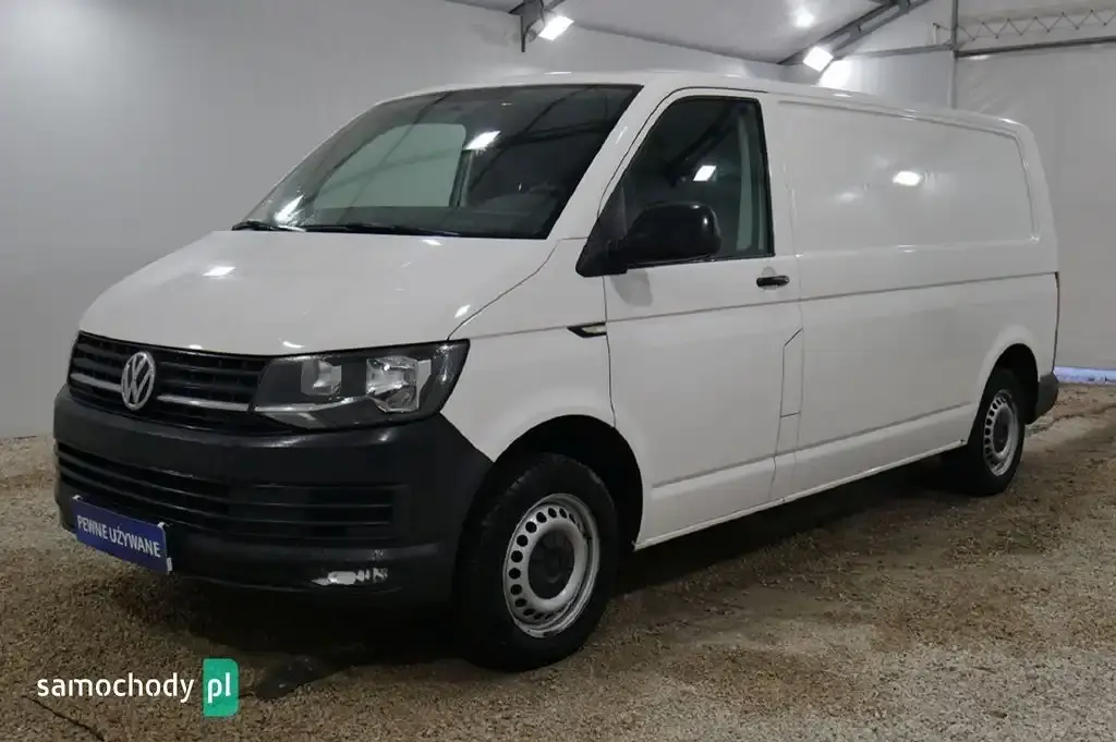 Volkswagen Transporter Furgon 2017