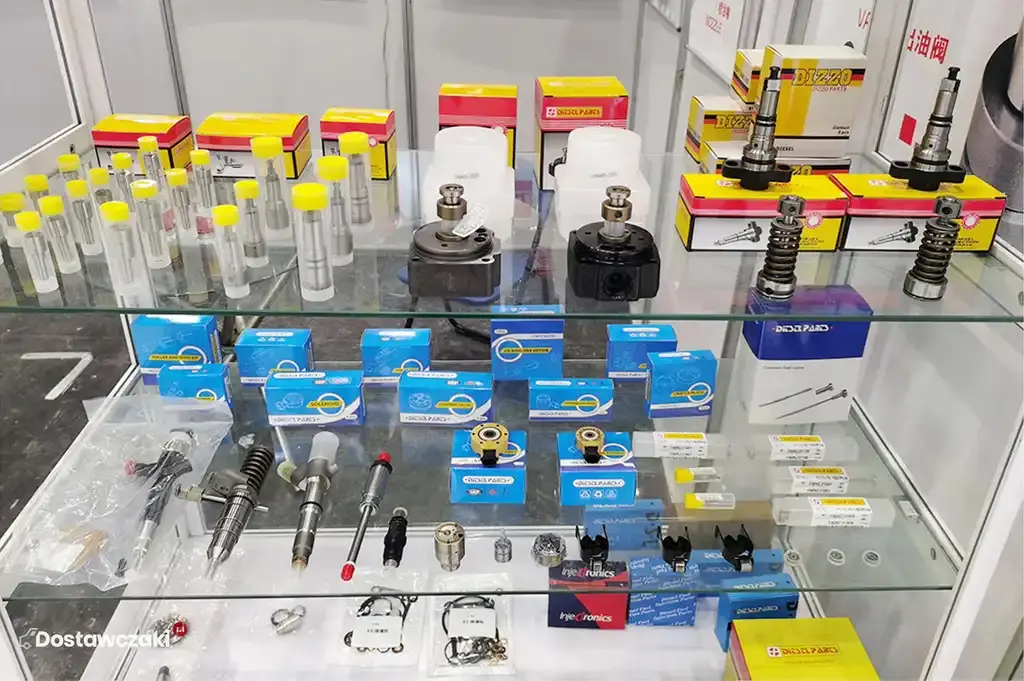 Automotive nozzles DLLA150P1373