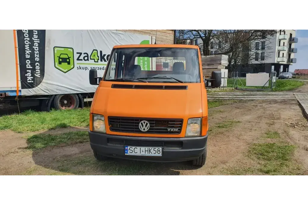 Volkswagen LT 35 Ciężarowe 1998