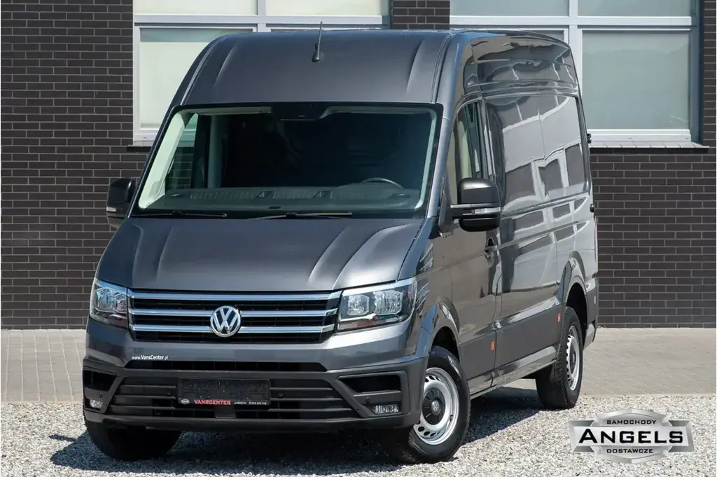 Volkswagen Crafter Furgon 2018