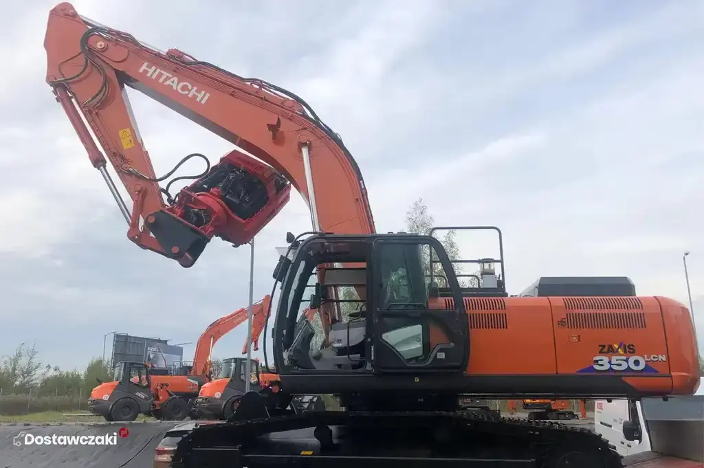 Hitachi ZX / ZXW / ZW 2024