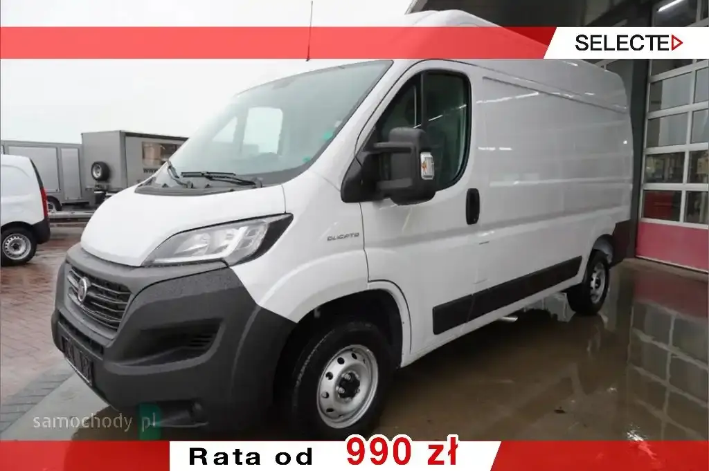 Fiat Ducato Furgon 2020