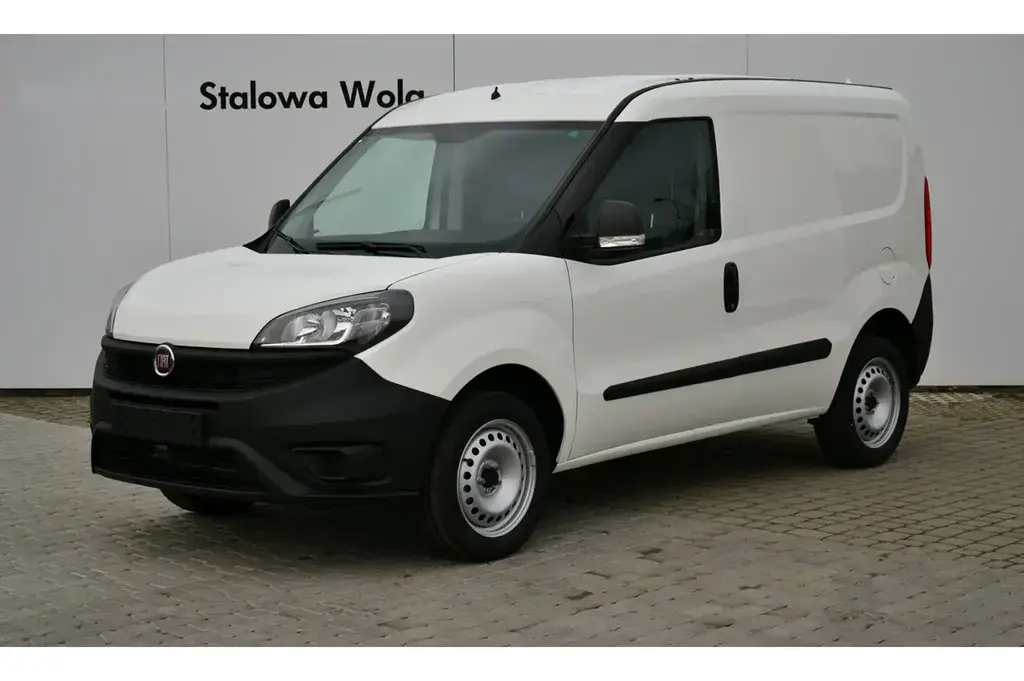 Fiat Doblo Furgon 2022