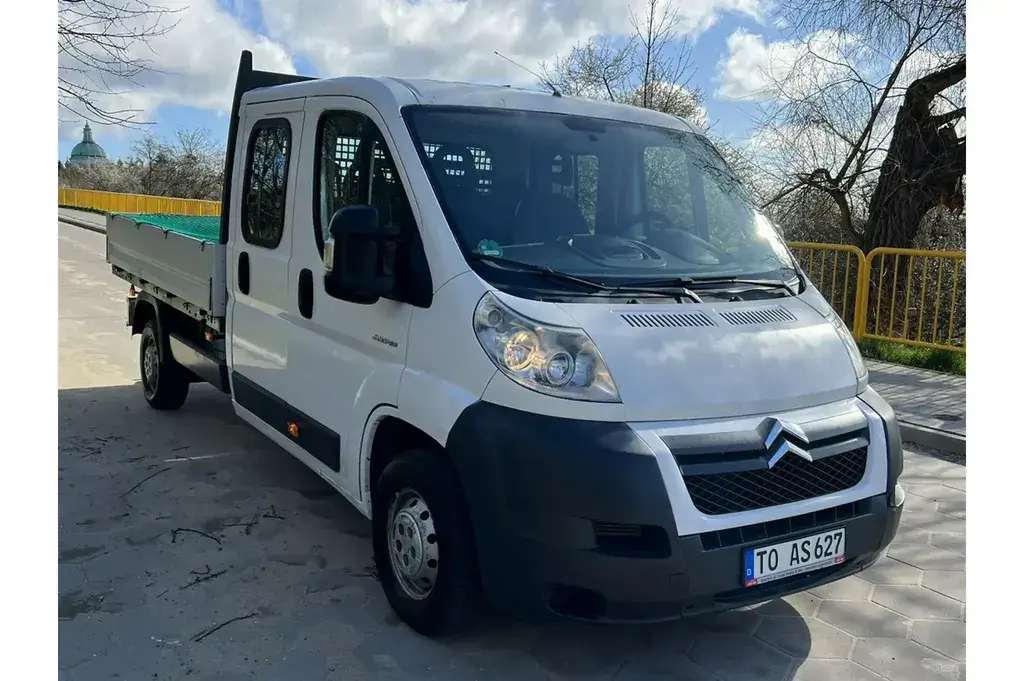 Citroen Jumper Inne 2008