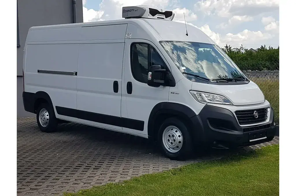 Fiat Ducato Chłodnia/Izoterma 2019