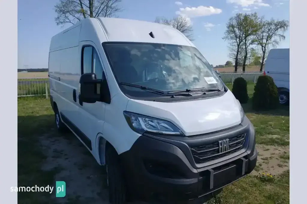 Fiat Ducato Furgon 2023