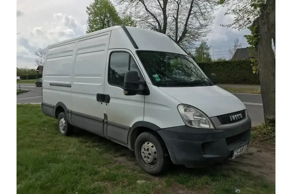 IVECO Daily Furgon 2009