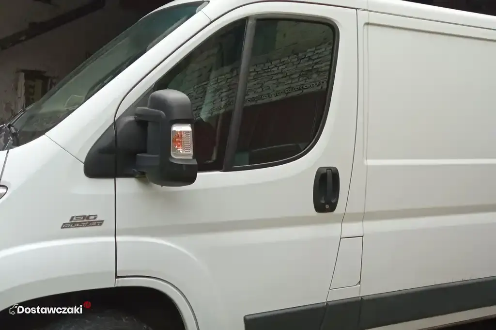 Fiat Ducato Furgon 2017