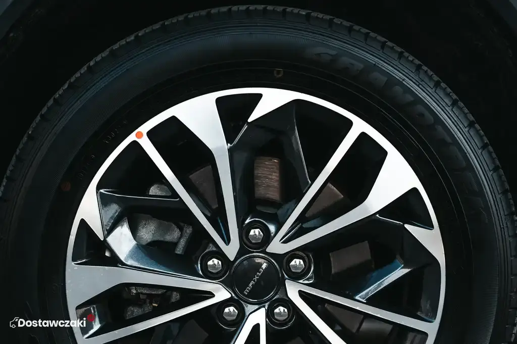 Maxus e-Deliver 3 Van 2022