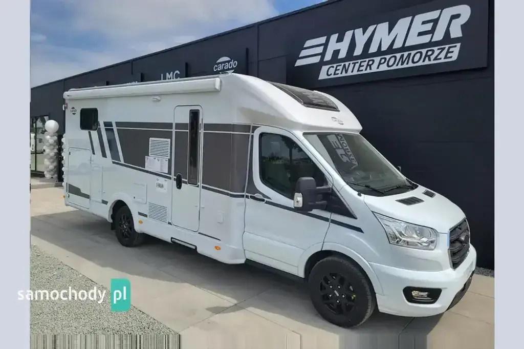 Ford Transit Kamper Camper 2023