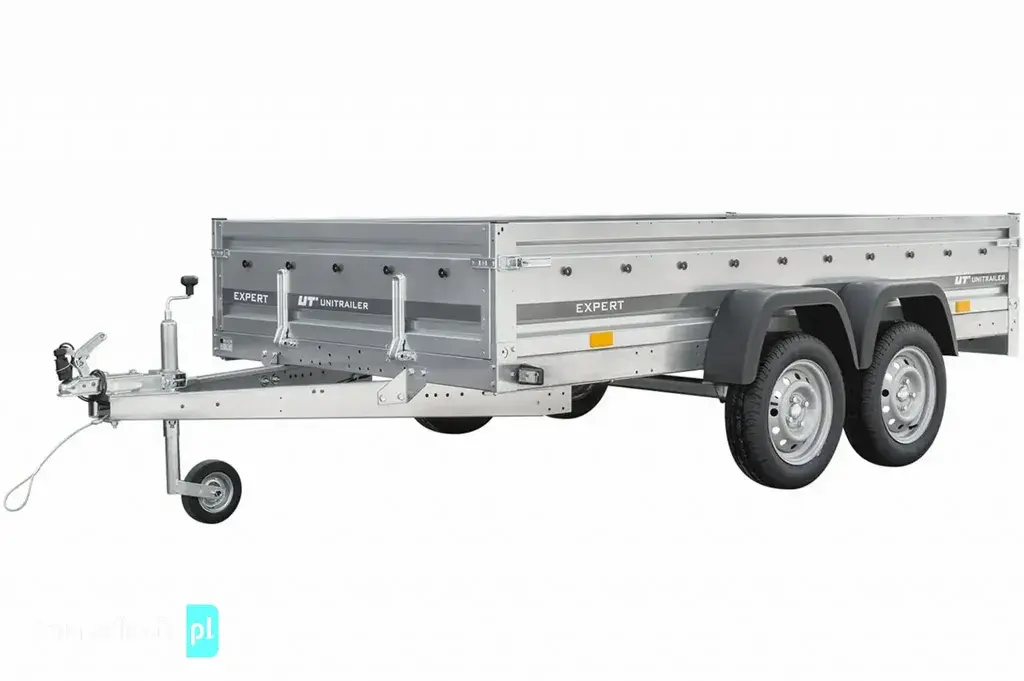 Unitrailer EXPERT 3015/2 2022