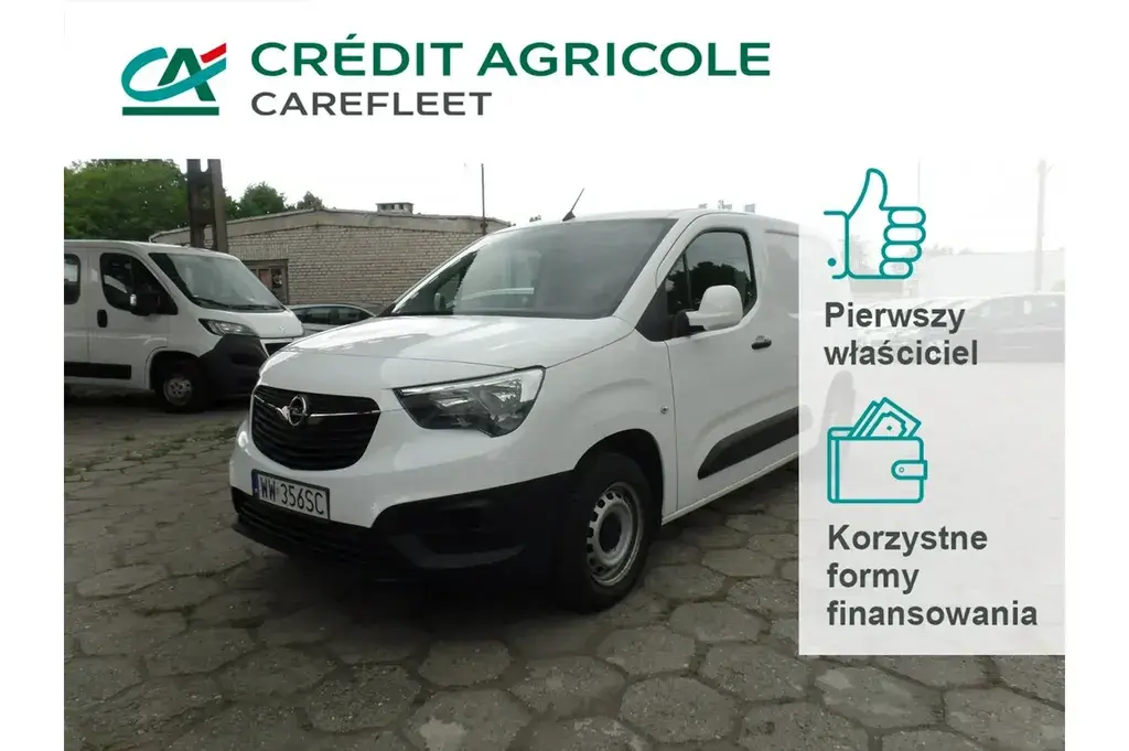 Opel Combo Furgon 2019