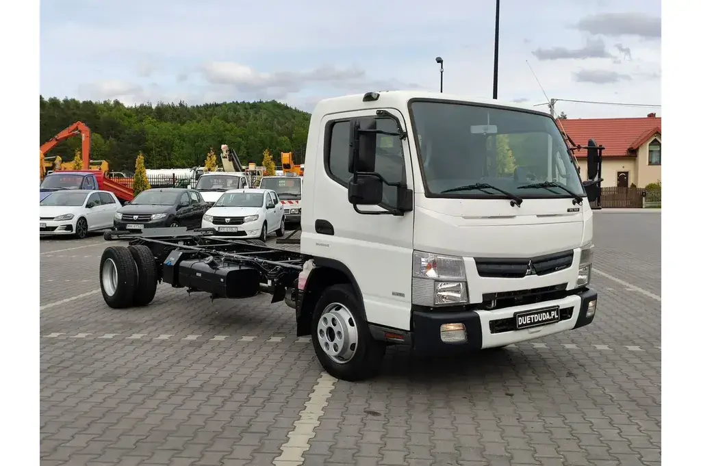 Mitsubishi Canter Inne 2018