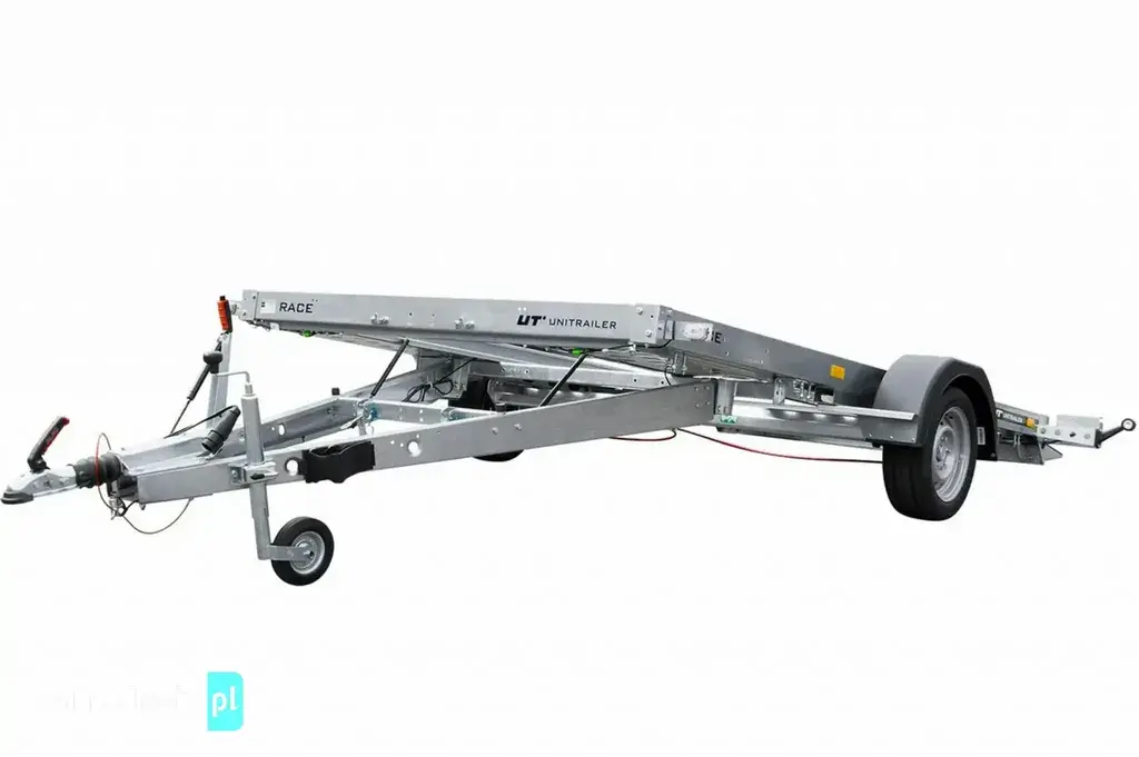 Unitrailer RACE 350 2022