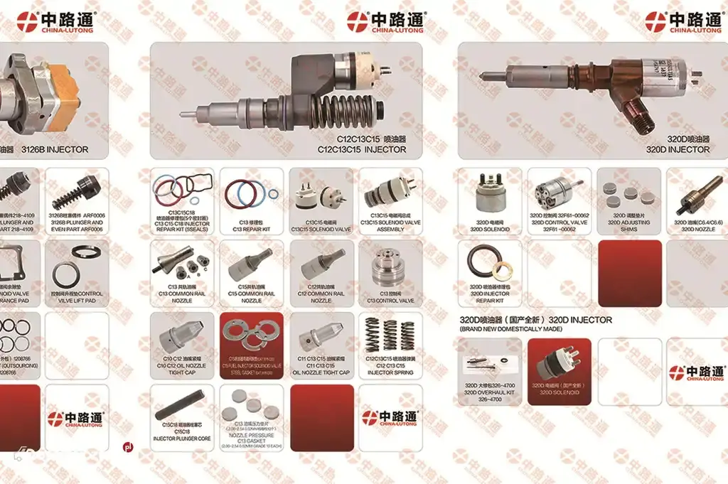 Rotary Injection Pump Cam Ring And Scroll Plate for ROLLER RING 1 460 232 328