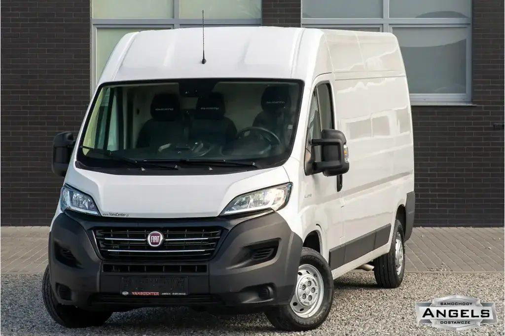 Fiat Ducato Furgon 2020