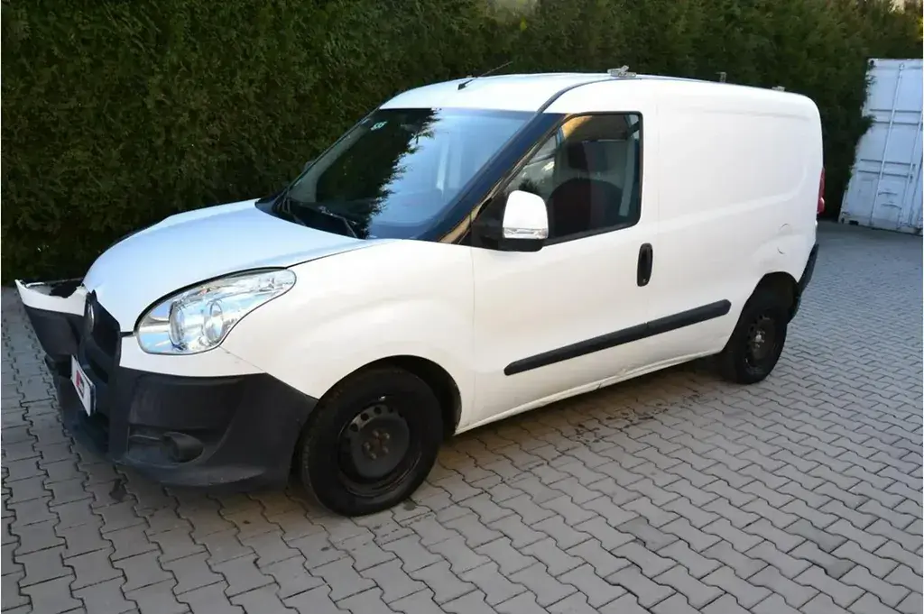 Fiat Doblo Furgon 2012