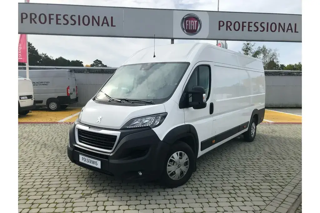 Peugeot Boxer Furgon 2020