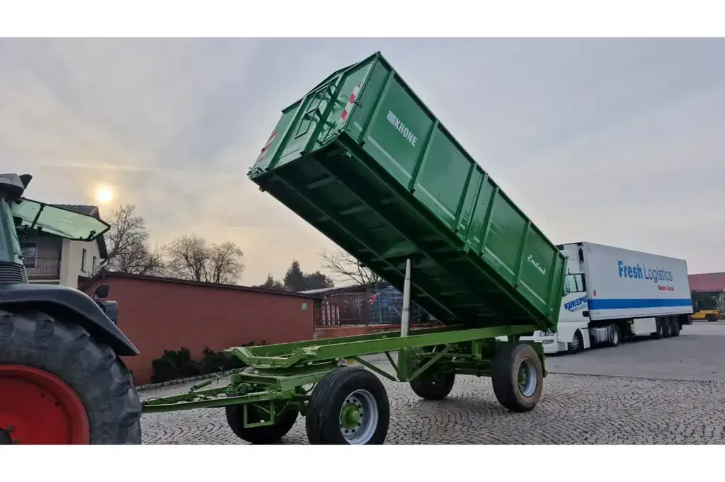 Krone KRONE DK225   18 1995