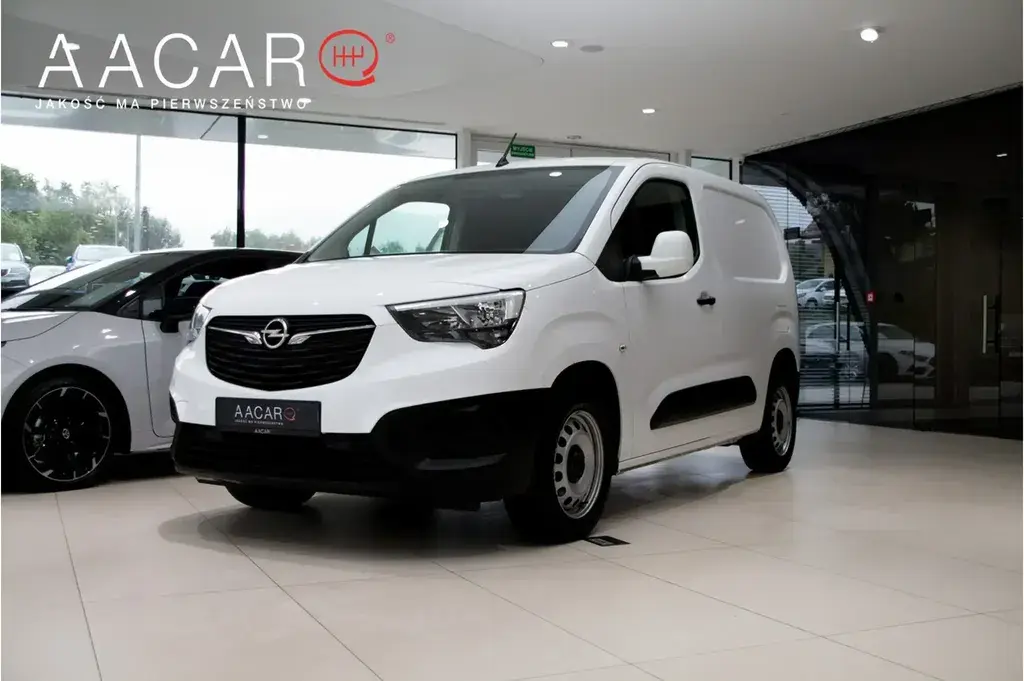 Opel Combo Furgon 2021