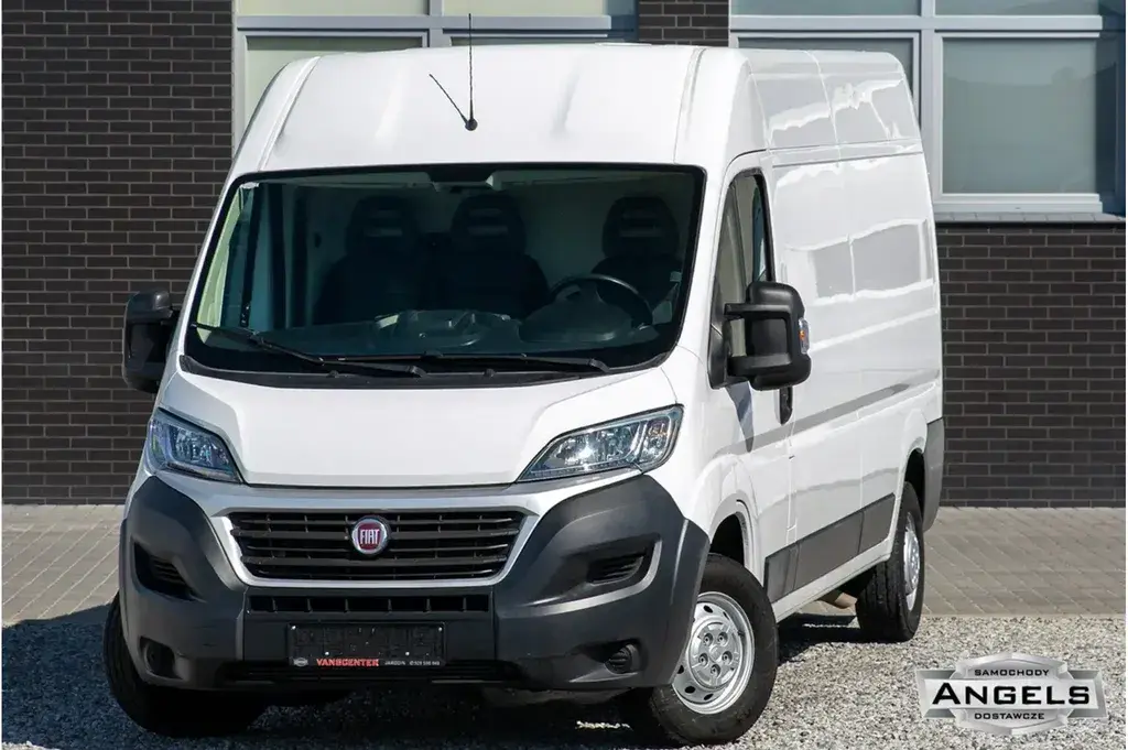 Fiat Ducato Furgon 2019